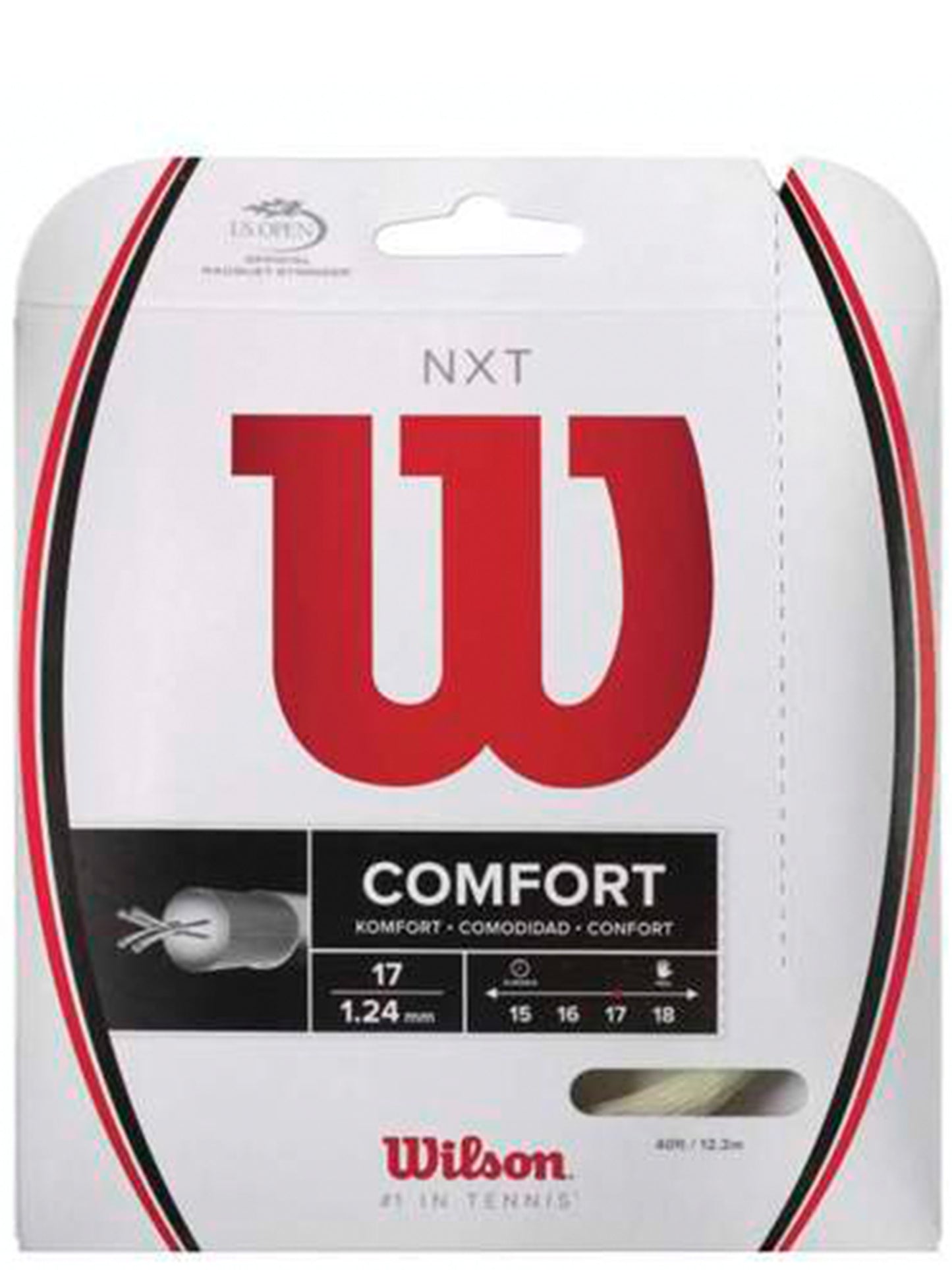 Wilson NXT 124/17 Naturel