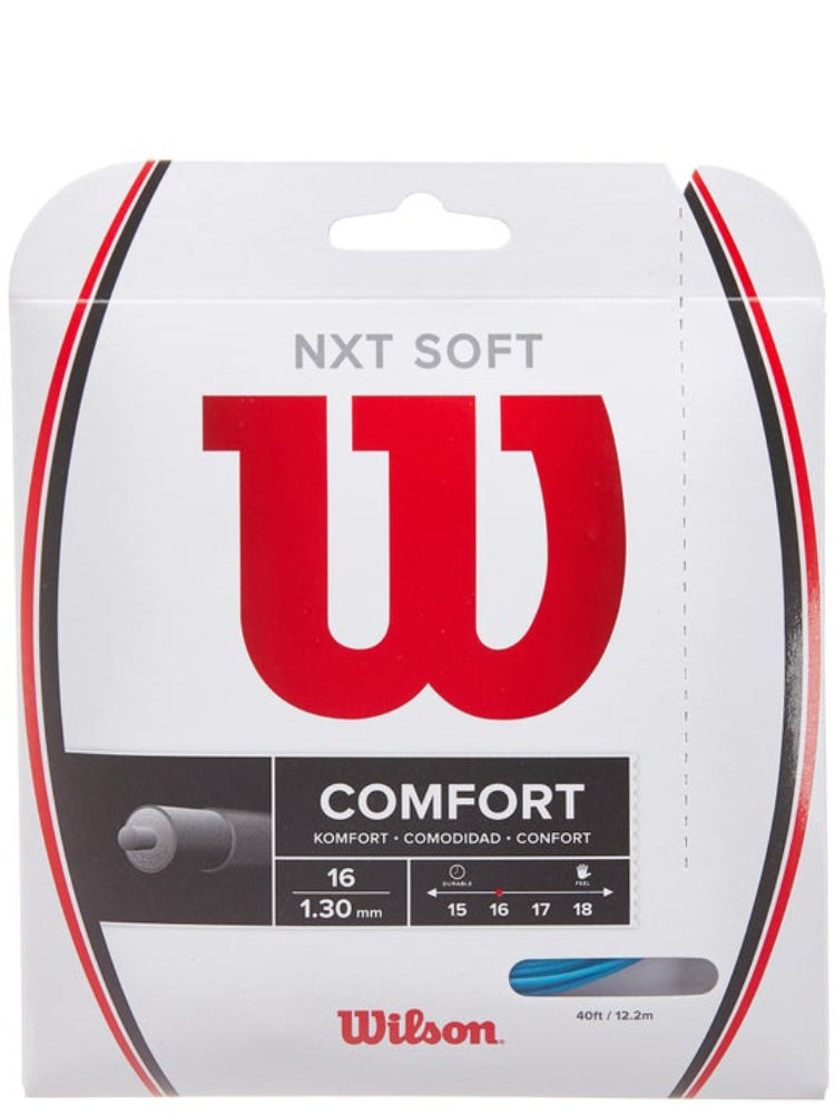 Wilson NXT Soft 130/16 Bleu