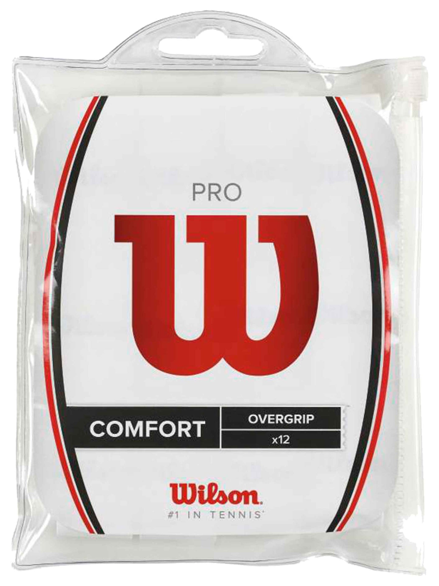 Wilson Pro Overgrip (12) White