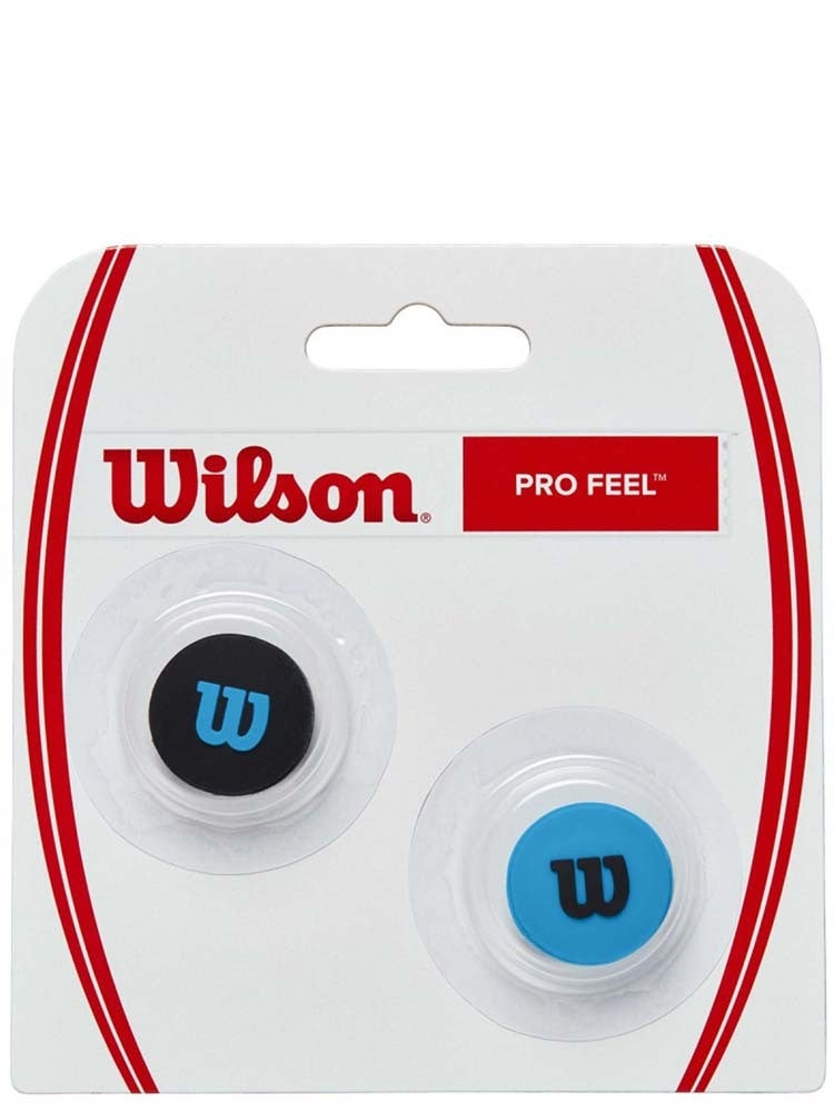 Wilson vibrastop Pro Feel Ultra Noir/Bleu