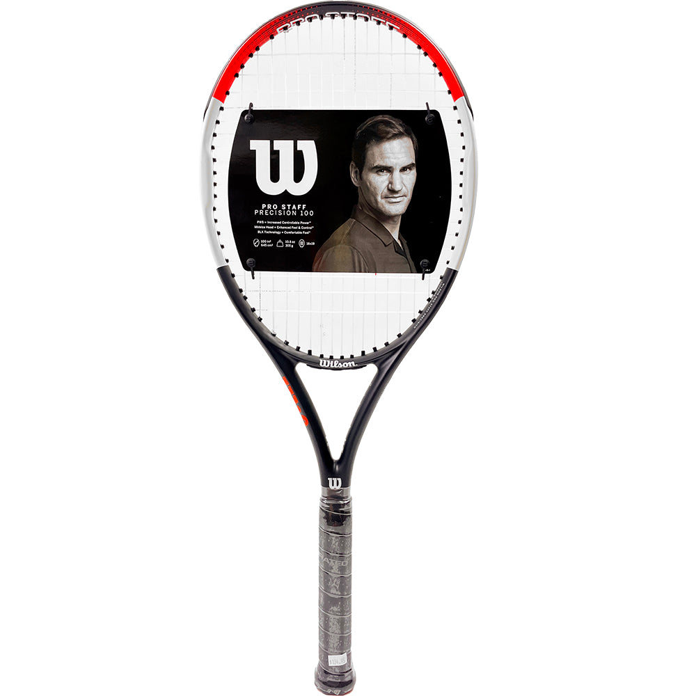 Wilson Pro Staff Precison 100 Cordée (WR080110)