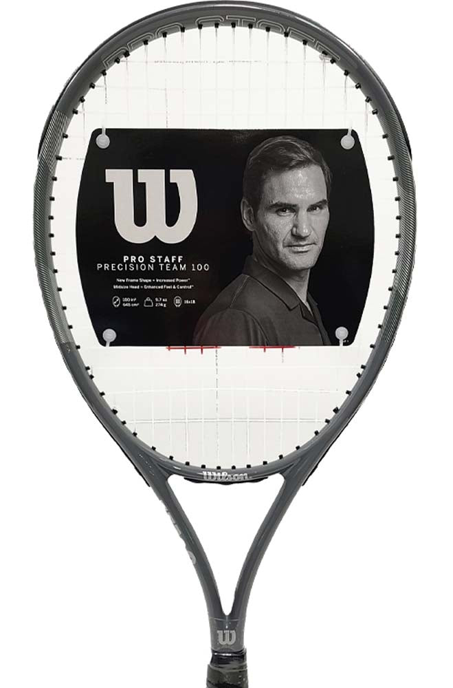 Wilson Pro Staff Precison Team 100 Cordée (WR019210)