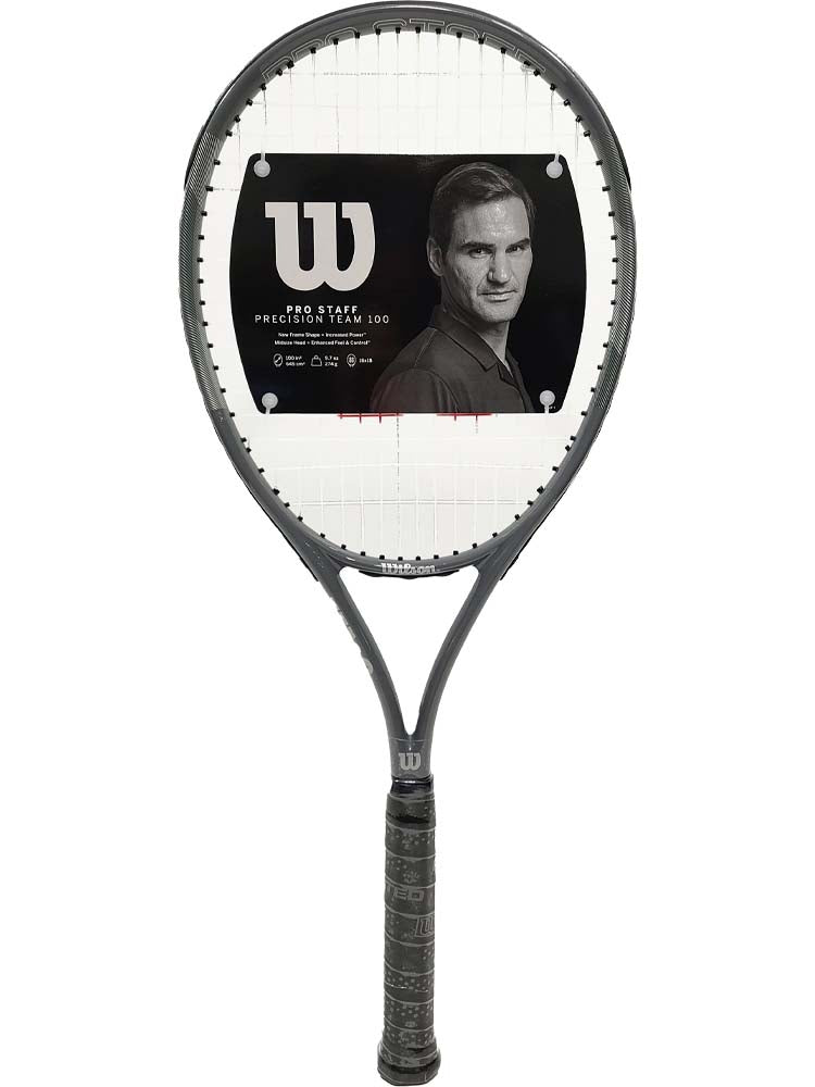 Wilson Pro Staff Precison Team 100 Cordée (WR019210)