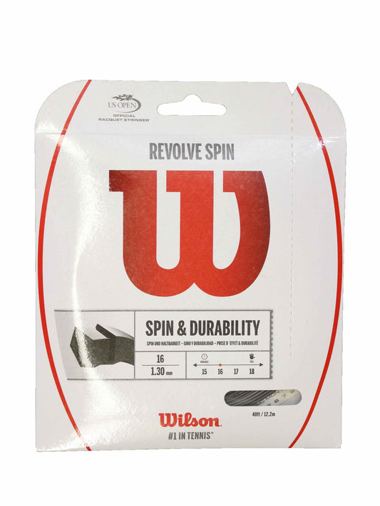 Wilson Revolve Spin 130/16 Noir