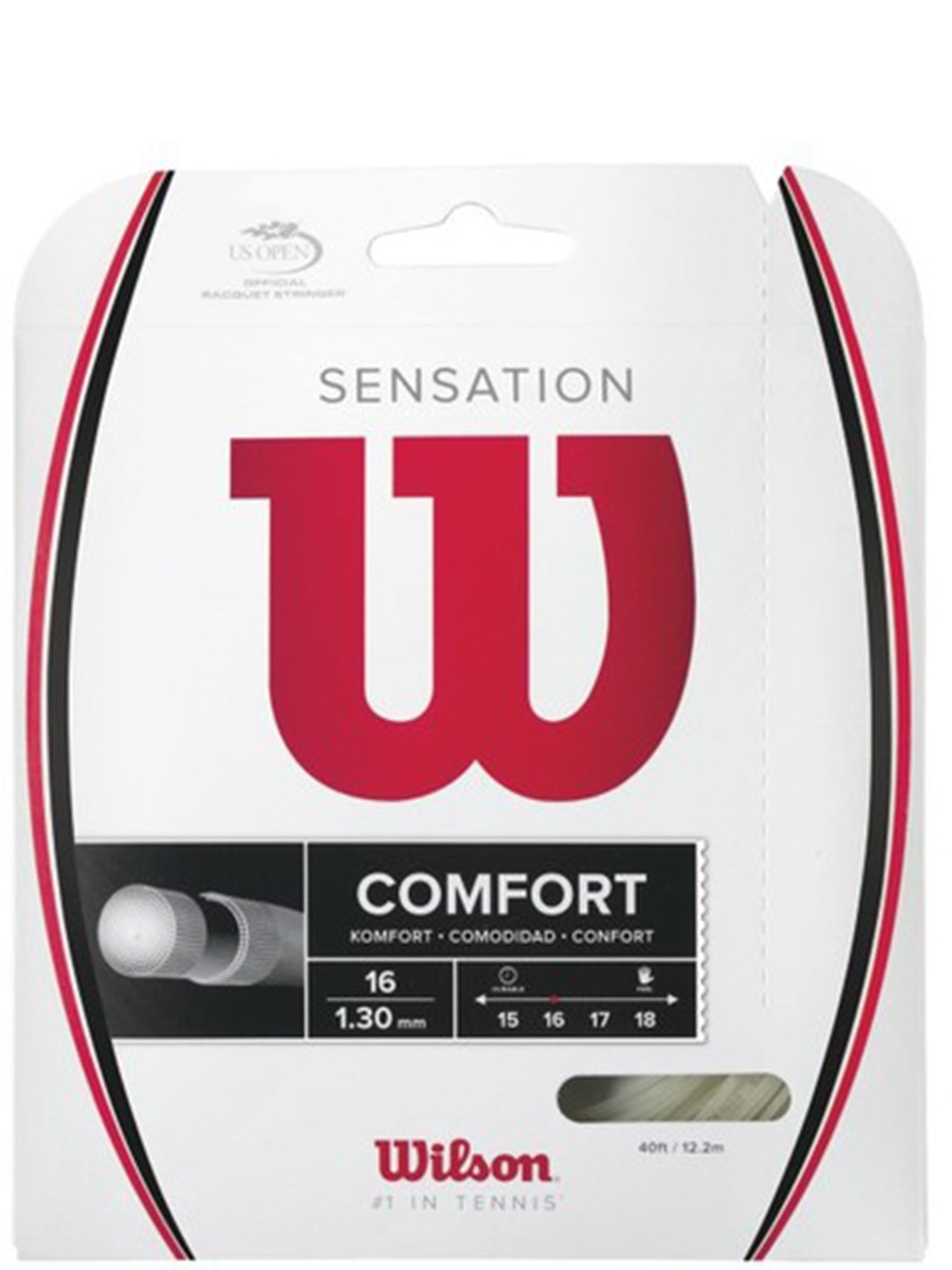 Wilson Sensation 130/16 Naturel