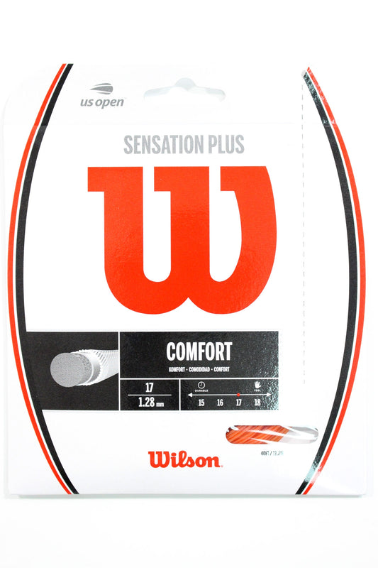 Wilson Sensation Plus 128/17 Rouge