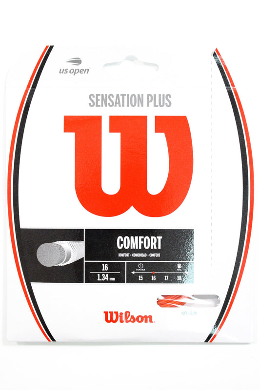 Wilson Sensation Plus 134/16 Rouge