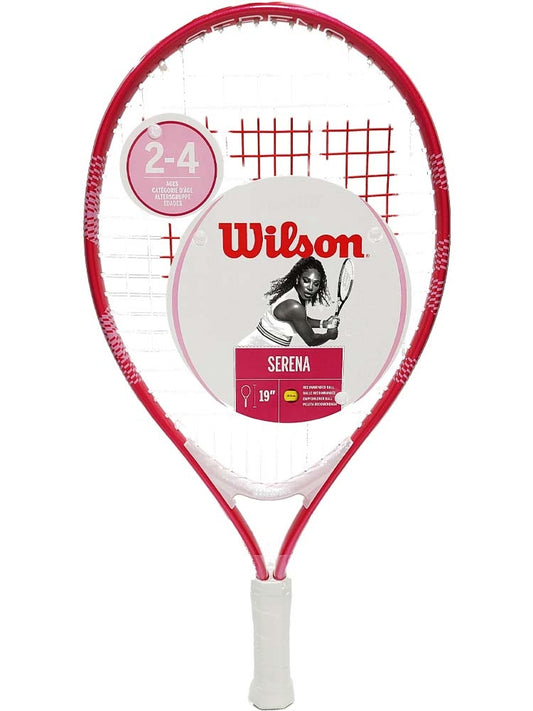 Wilson Serena 19'' junior strung (2020)