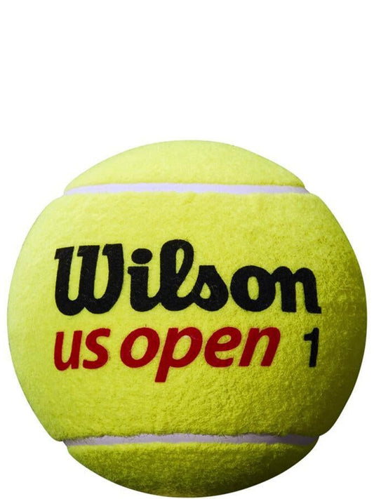 Wilson US Open Mini Jumbo Tennis Ball Yellow