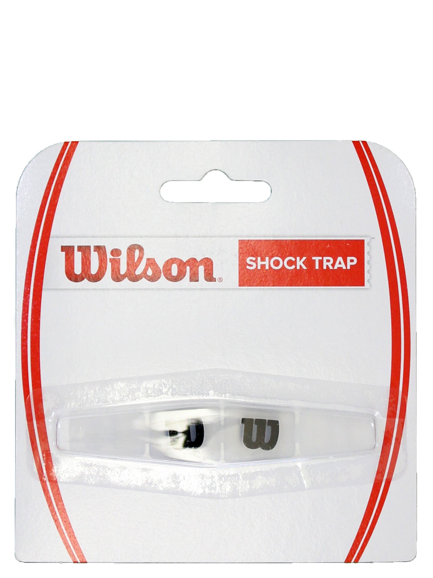 Wilson Shock Trap Dampener Clear/Black WRZ537000