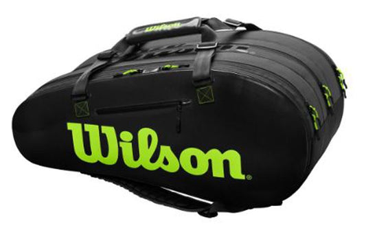 Wilson Super Tour 3 Comp Bag 15PK WR8004101