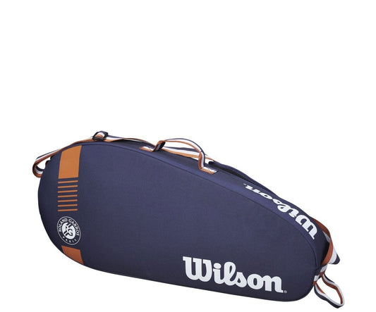 Wilson sac Roland Garros Team 3pk (‎WR8006801)