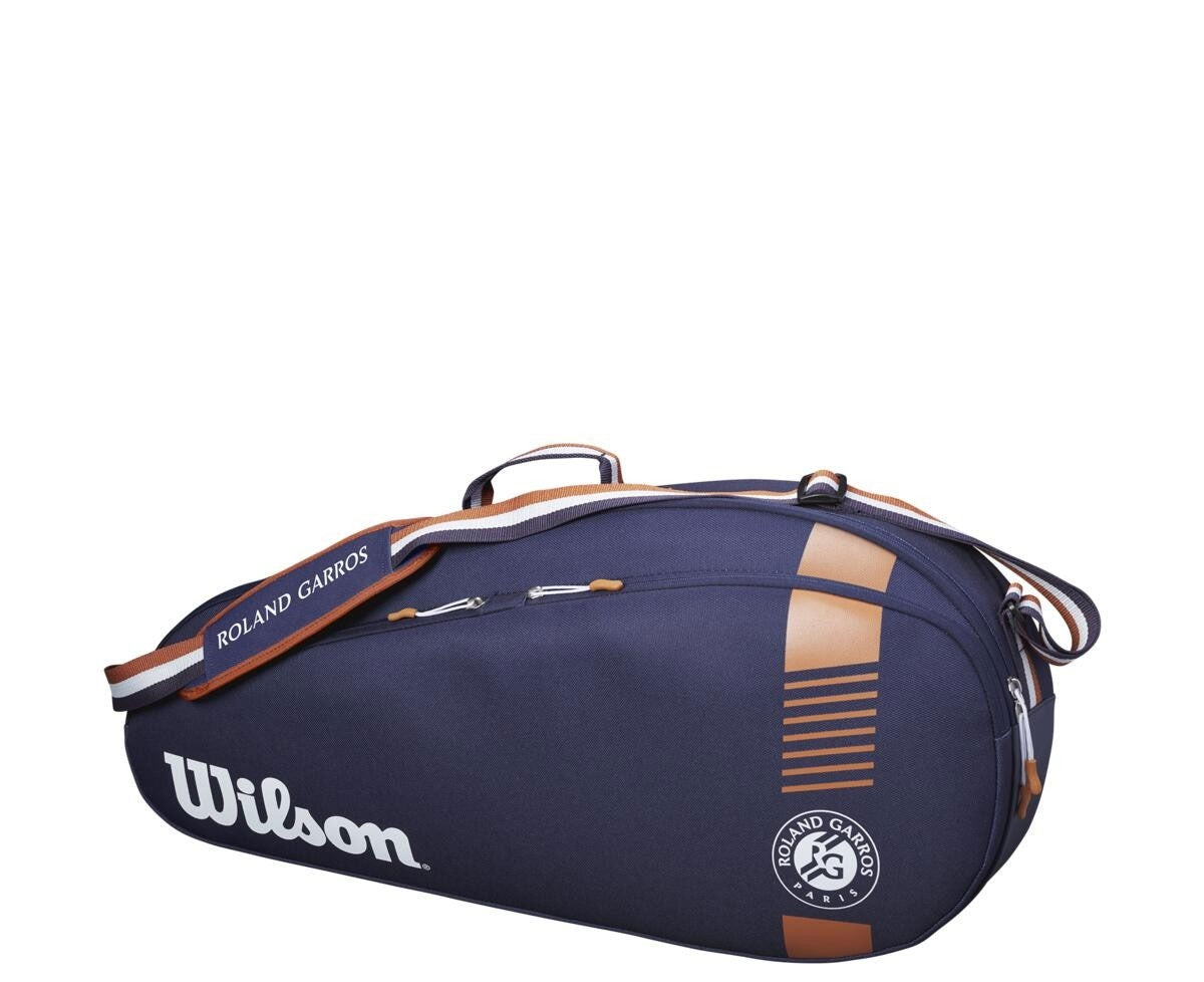 Wilson Roland Garros Team 3pk Bag (‎WR8006801)
