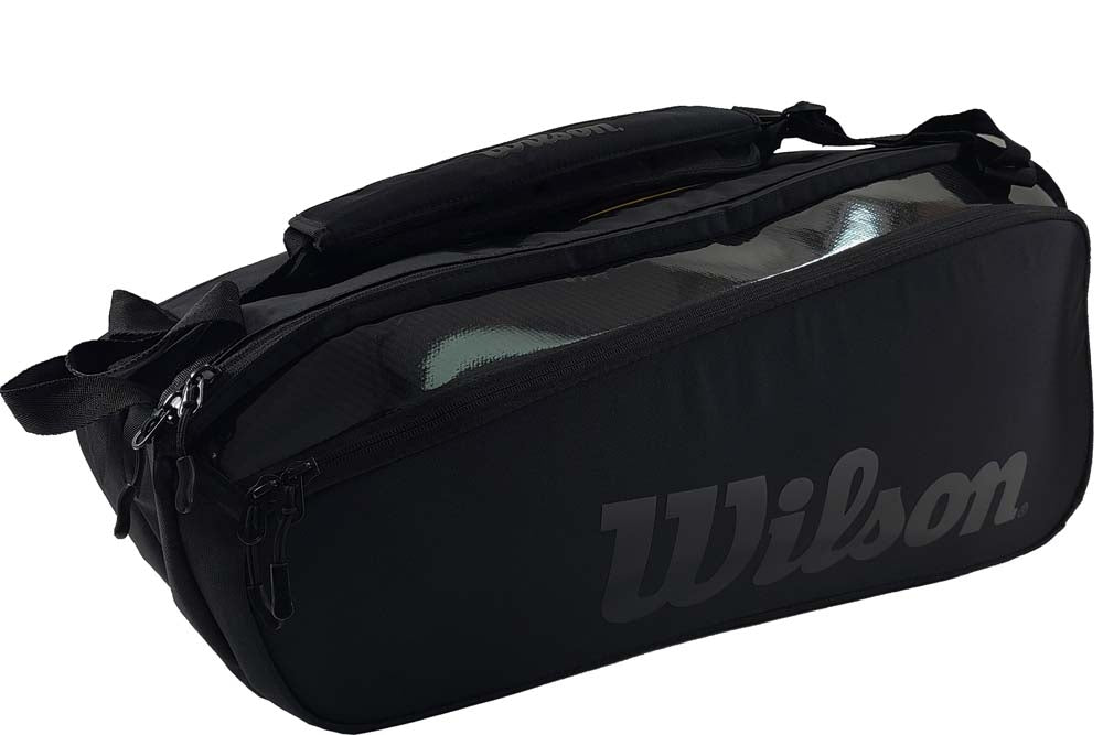 Wilson Super Tour Pro Staff Bag 9PK WR8010601