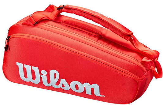 Wilson Super Tour Bag 6PK WR8010701