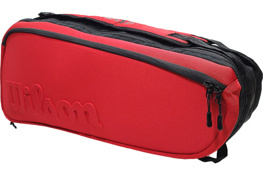 Wilson Super Tour Bag 9PK Clash V2.0 (WR8016401)