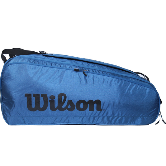 Wilson Tour Ultra 12PK Racket Bag Blue (WR8024001)