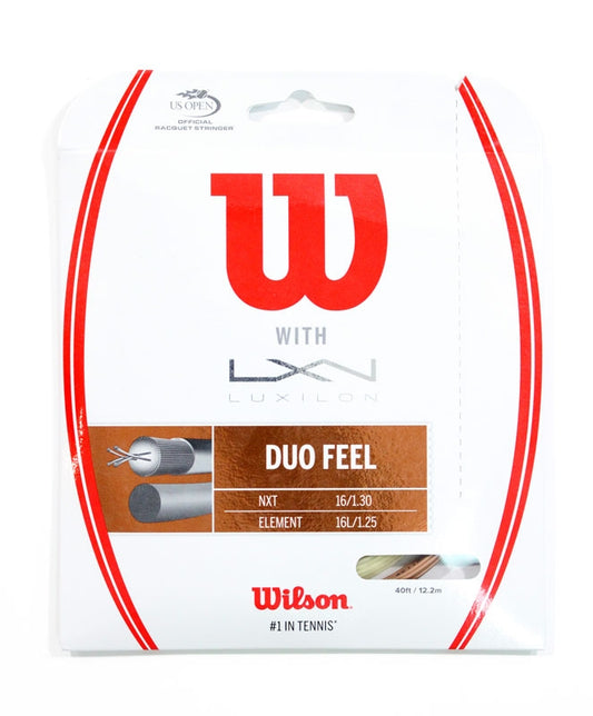 Wilson Duo NXT Feel Bronze/Natural