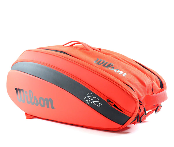 Wilson Federer DNA 12Pk Red/Black WR8006001