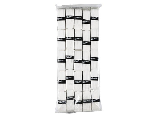 Wilson Pro Overgrip (50) White