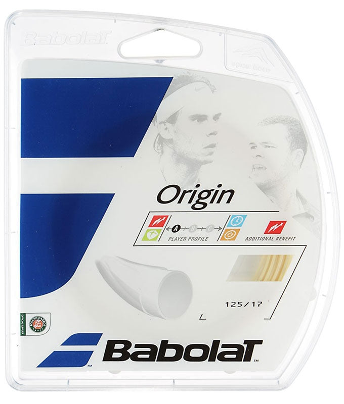 Babolat Origin 125/17 Naturel