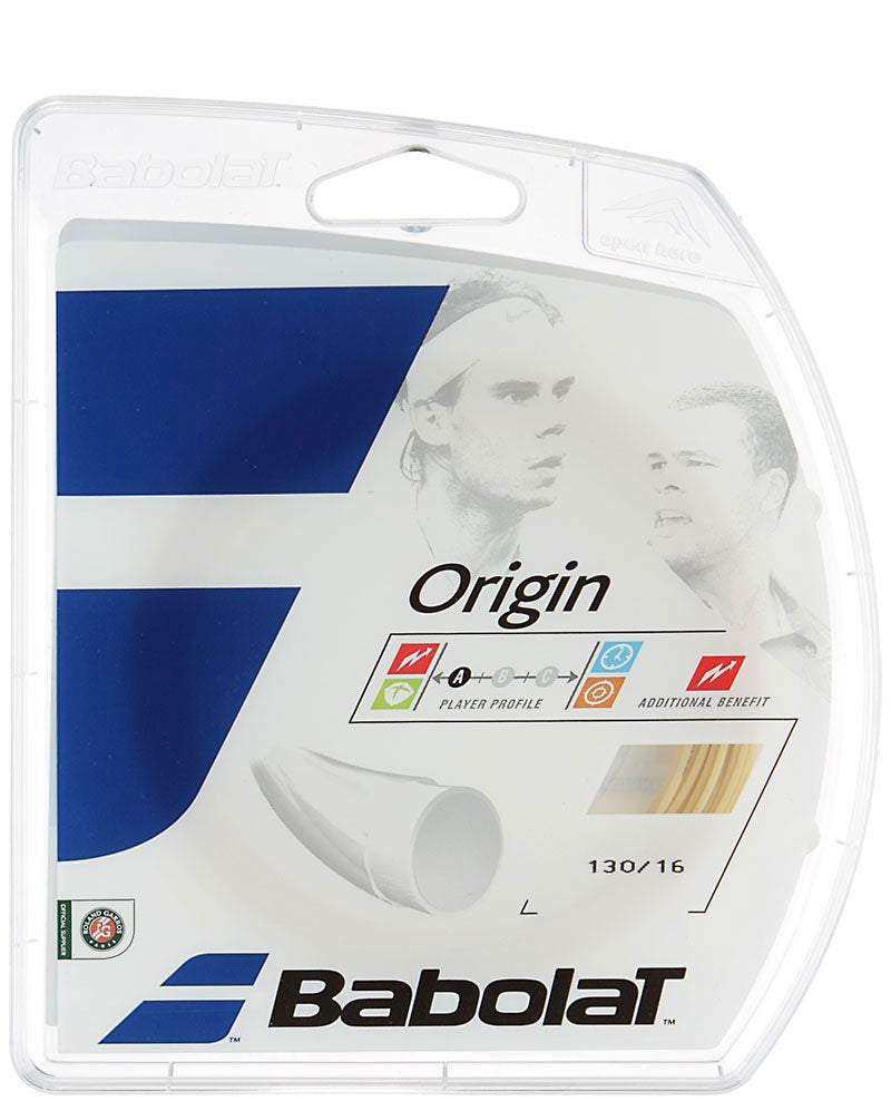 Babolat Origin 130/16 Natural