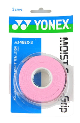 Yonex Moist Super Grip AC148 Pink