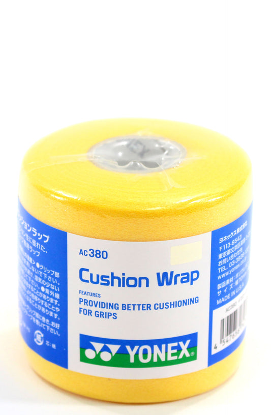 Yonex Cushion Wrap AC380 Jaune
