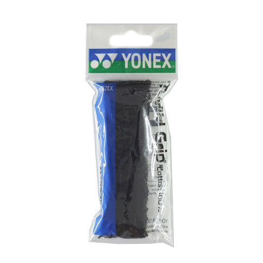 Yonex Towel Grip (badminton) AC402 Black