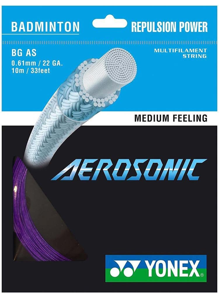 Yonex BG Aerosonic 10m Violet