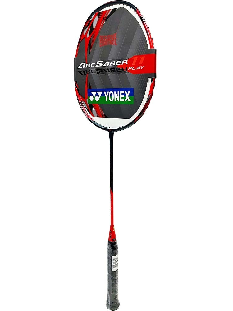 Yonex Arc Saber 11 Play Strung Grayish Pearl