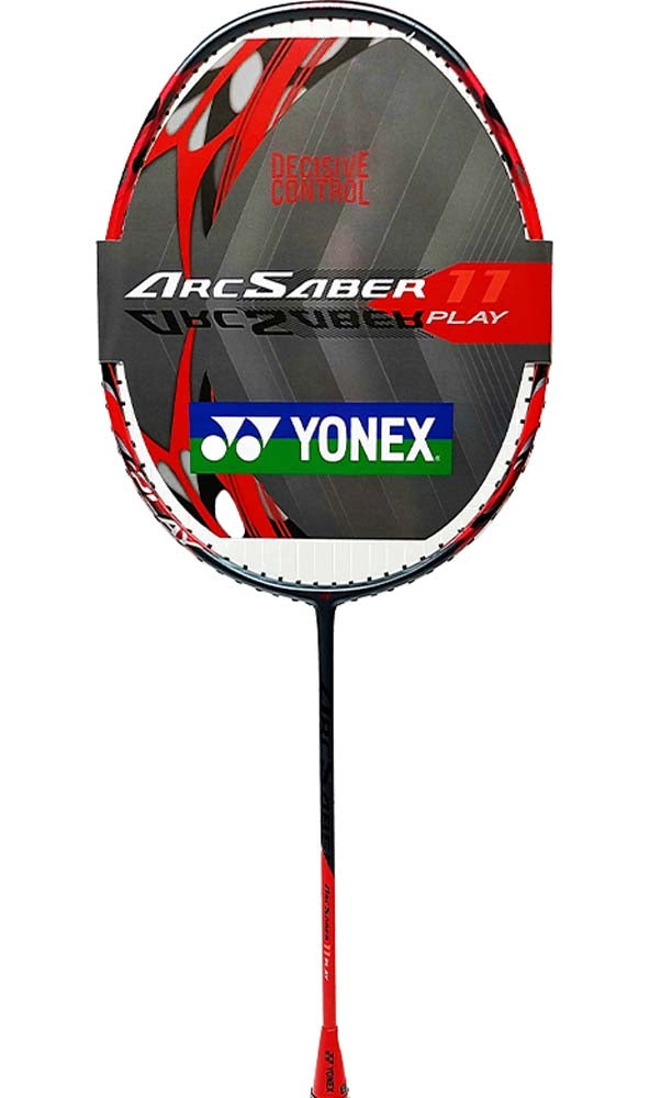 Yonex Arc Saber 11 Play Cordée Perle grisâtre