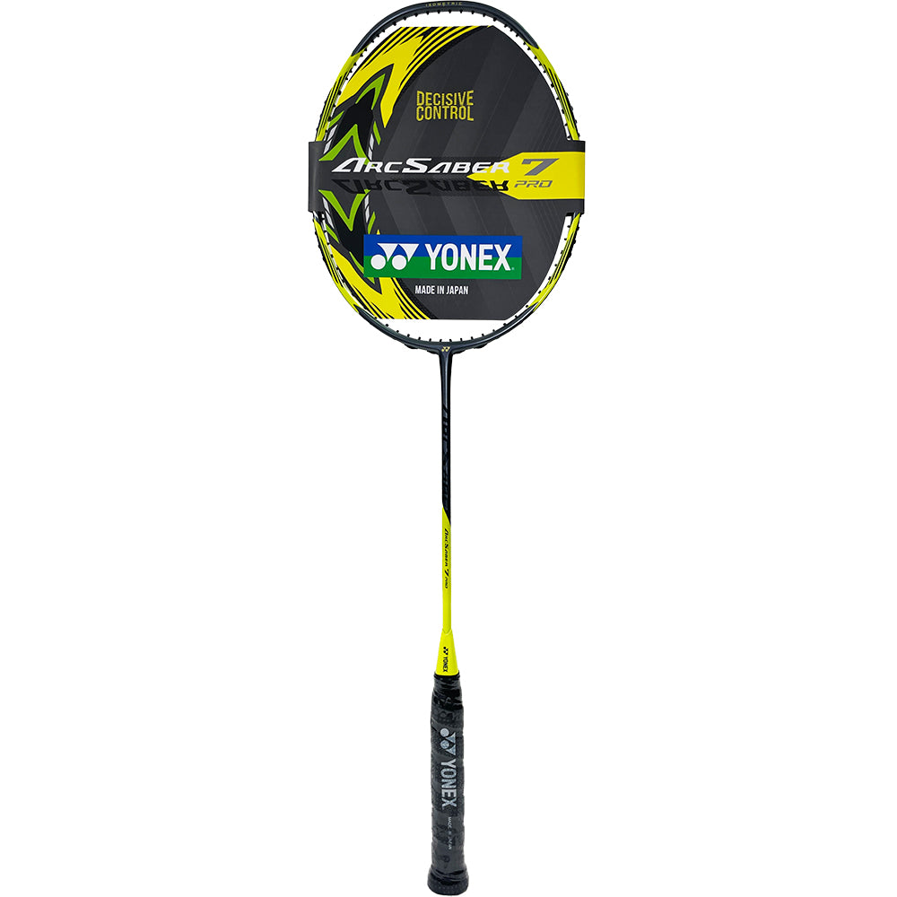 Yonex ArcSaber 7 Pro Grey/Yellow Tenniszon