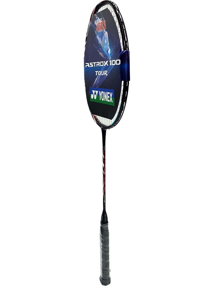 Yonex Astrox 100 Tour Strung Kurenai Red | Tenniszon