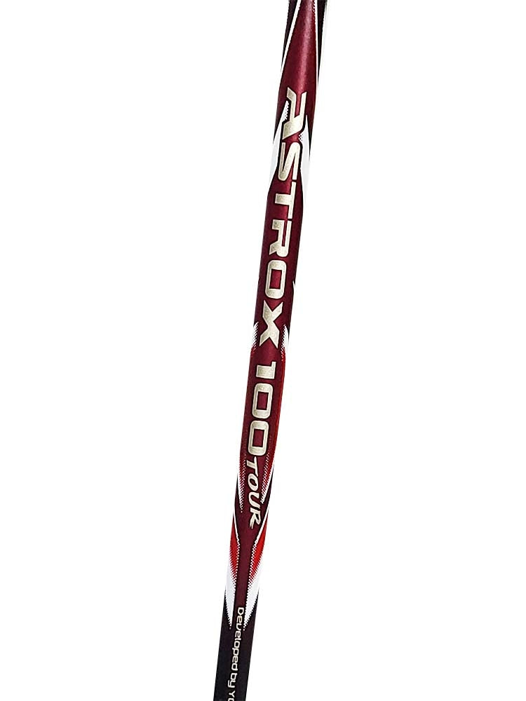 Yonex Astrox 100 Tour Strung Kurenai Red | Tenniszon
