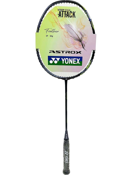 Yonex Astrox 22 F Strung Black/Lime