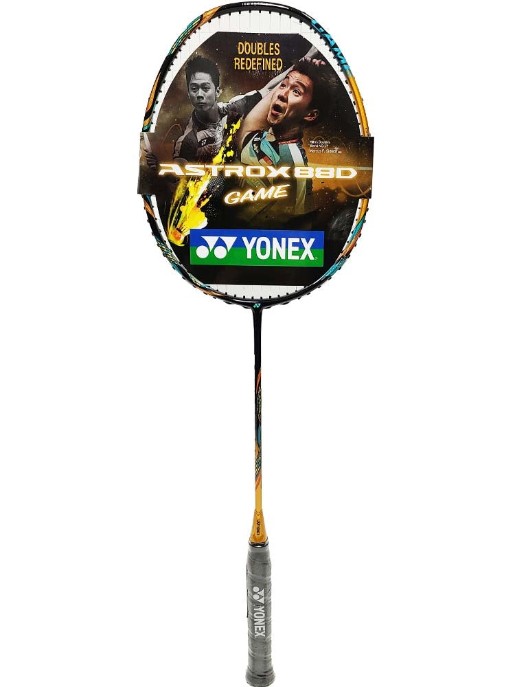 Yonex Astrox 88 D Game Strung Camel Gold