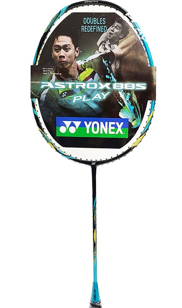 Yonex Astrox 88 S Play Cordée Bleu émeraude