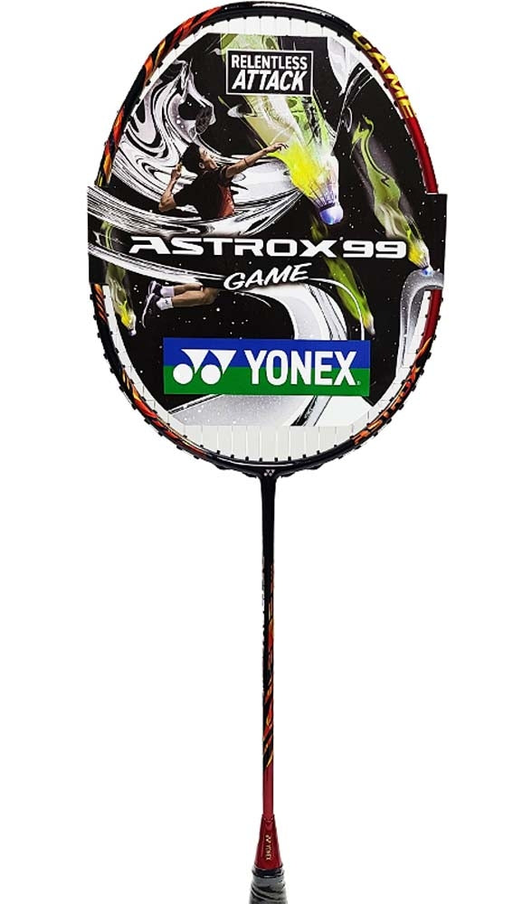 Yonex Astrox 99 Game Strung Cherry Sunburst