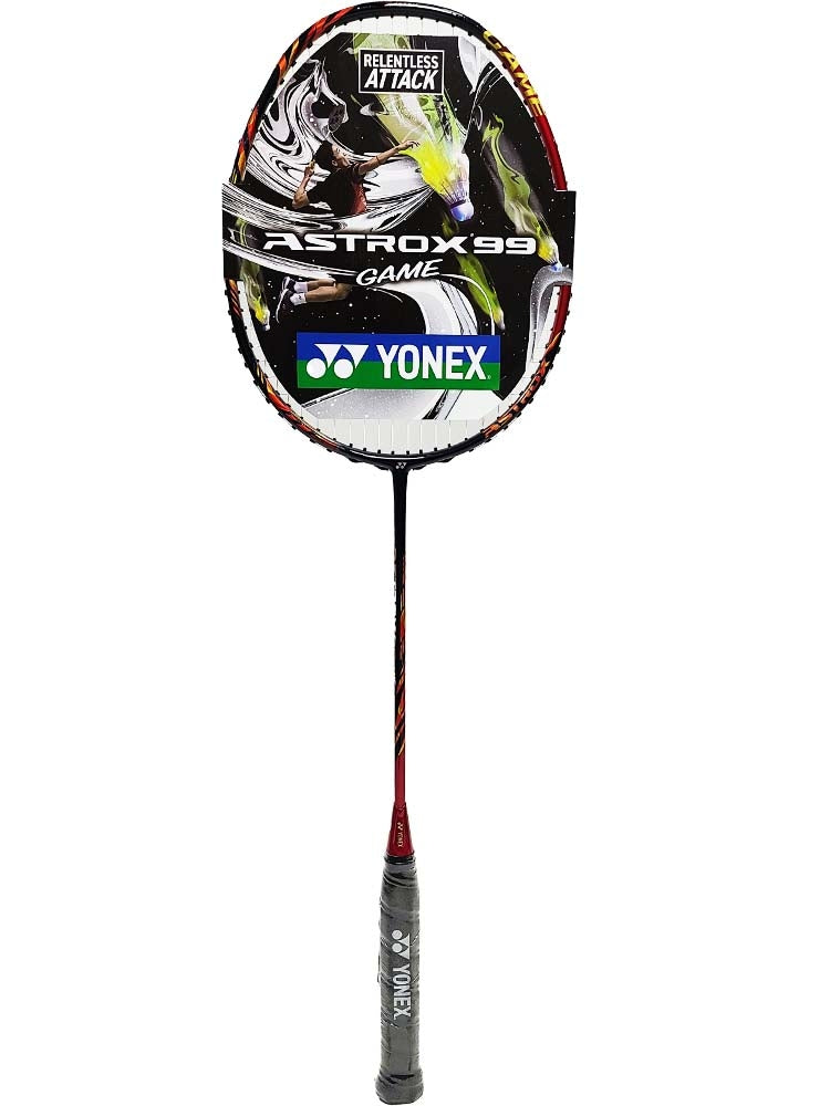 Yonex Astrox 99 Game Strung Cherry Sunburst | Tenniszon