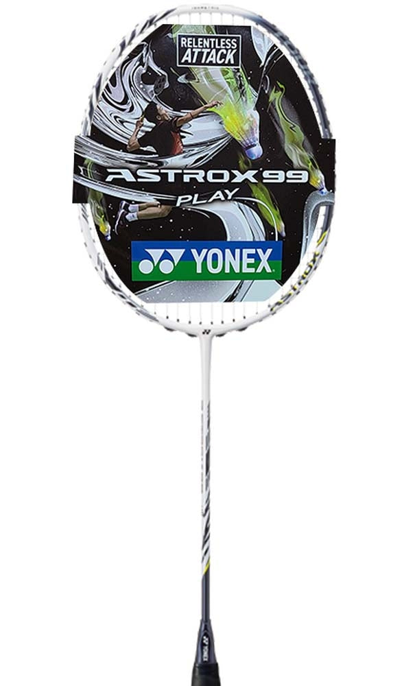 Yonex Astrox 99 Play Strung White Tiger