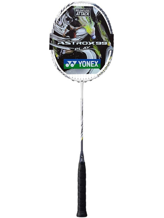 Yonex Astrox 99 Play Strung White Tiger