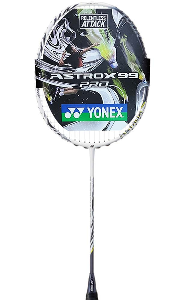 Yonex Astrox 99 Pro White Tiger