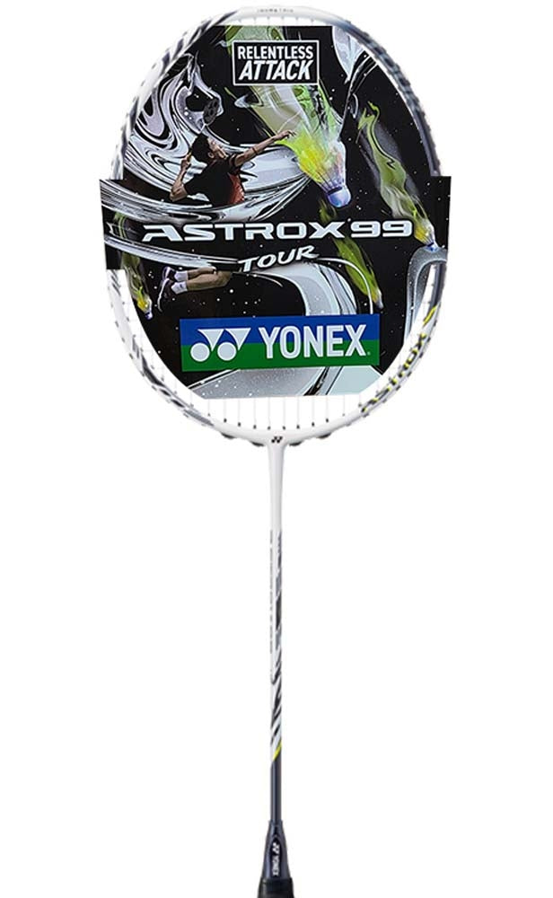 Yonex Astrox 99 Tour Strung White Tiger