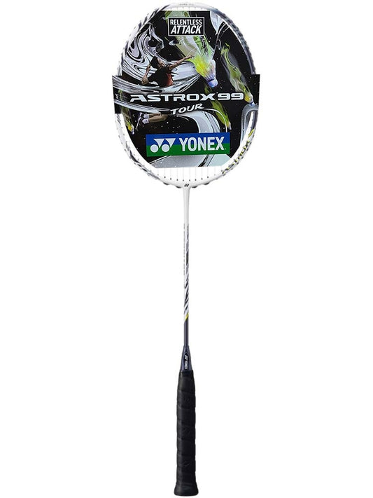 Yonex Astrox 99 Tour Strung White Tiger