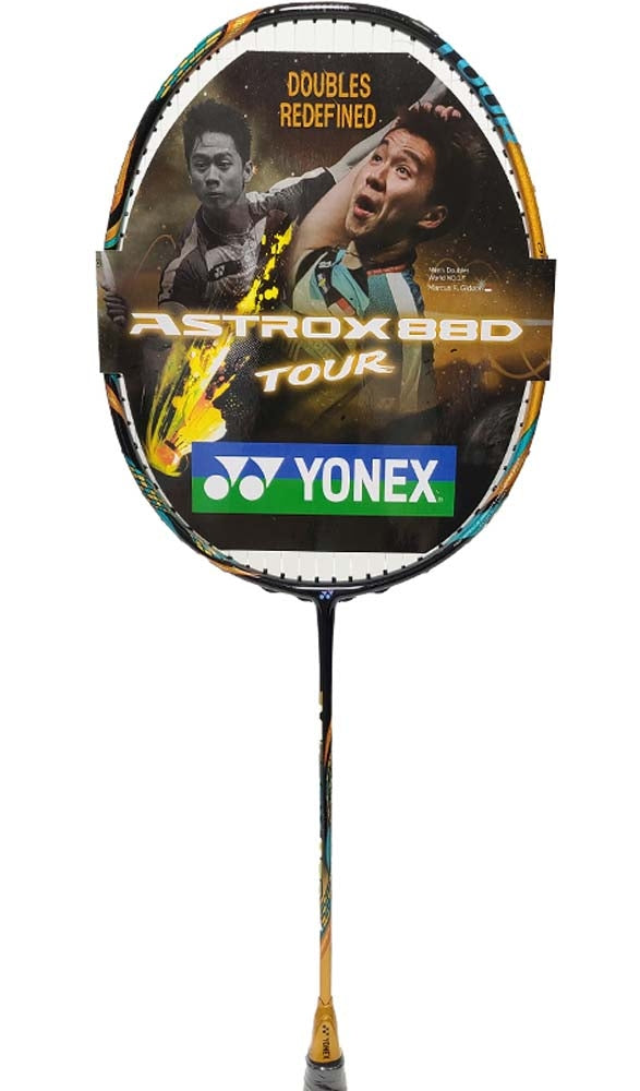 Yonex Astrox 88 D Tour Strung Camel Gold