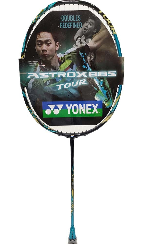 Yonex Astrox 88 S Tour Strung Emerald Blue