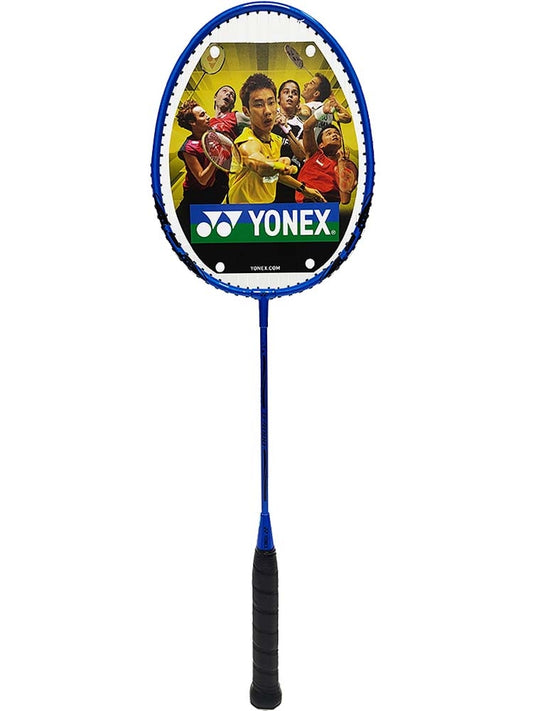Yonex B4000 strung Blue