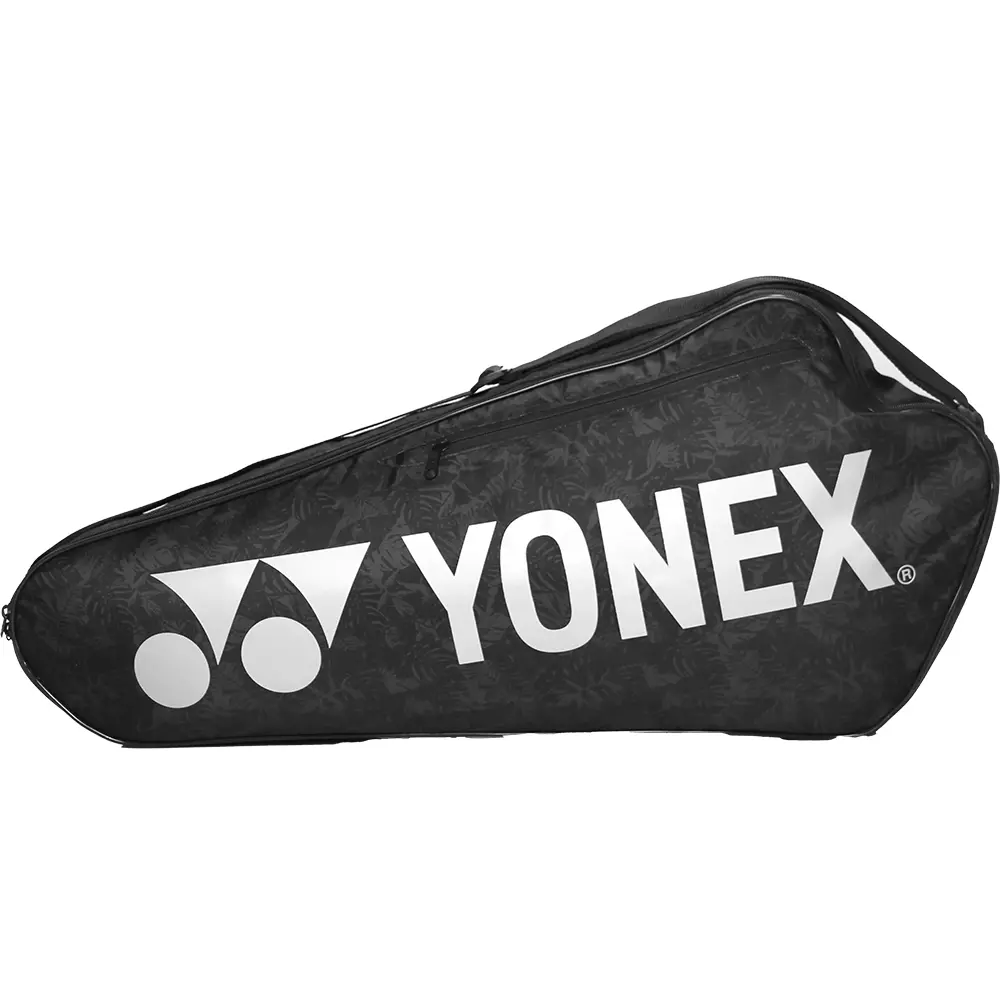 Yonex sac Team 3 raquettes (BA42123) Noir