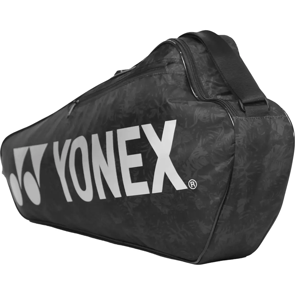 Yonex sac Team 3 raquettes (BA42123) Noir
